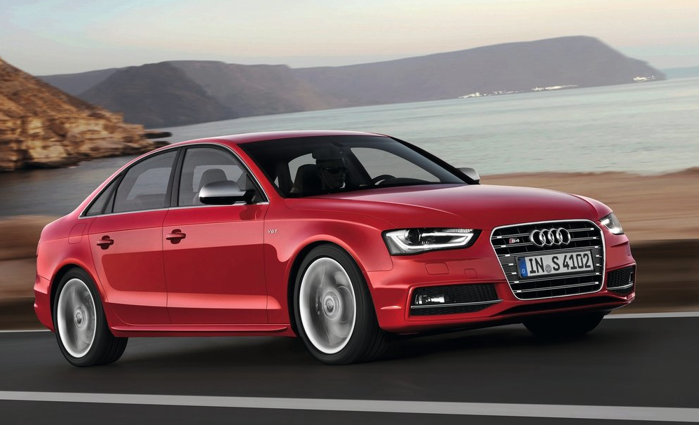 2013 Audi S4