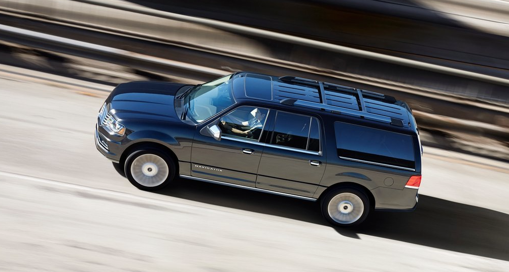 2015 Lincoln Navigator