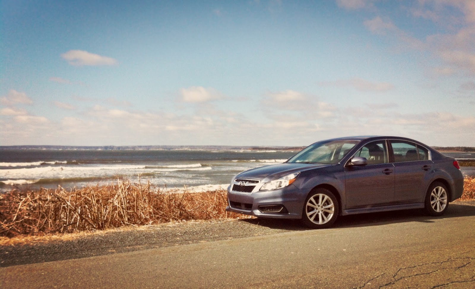 2014 Subaru Legacy 2.5i Limited Eyesight