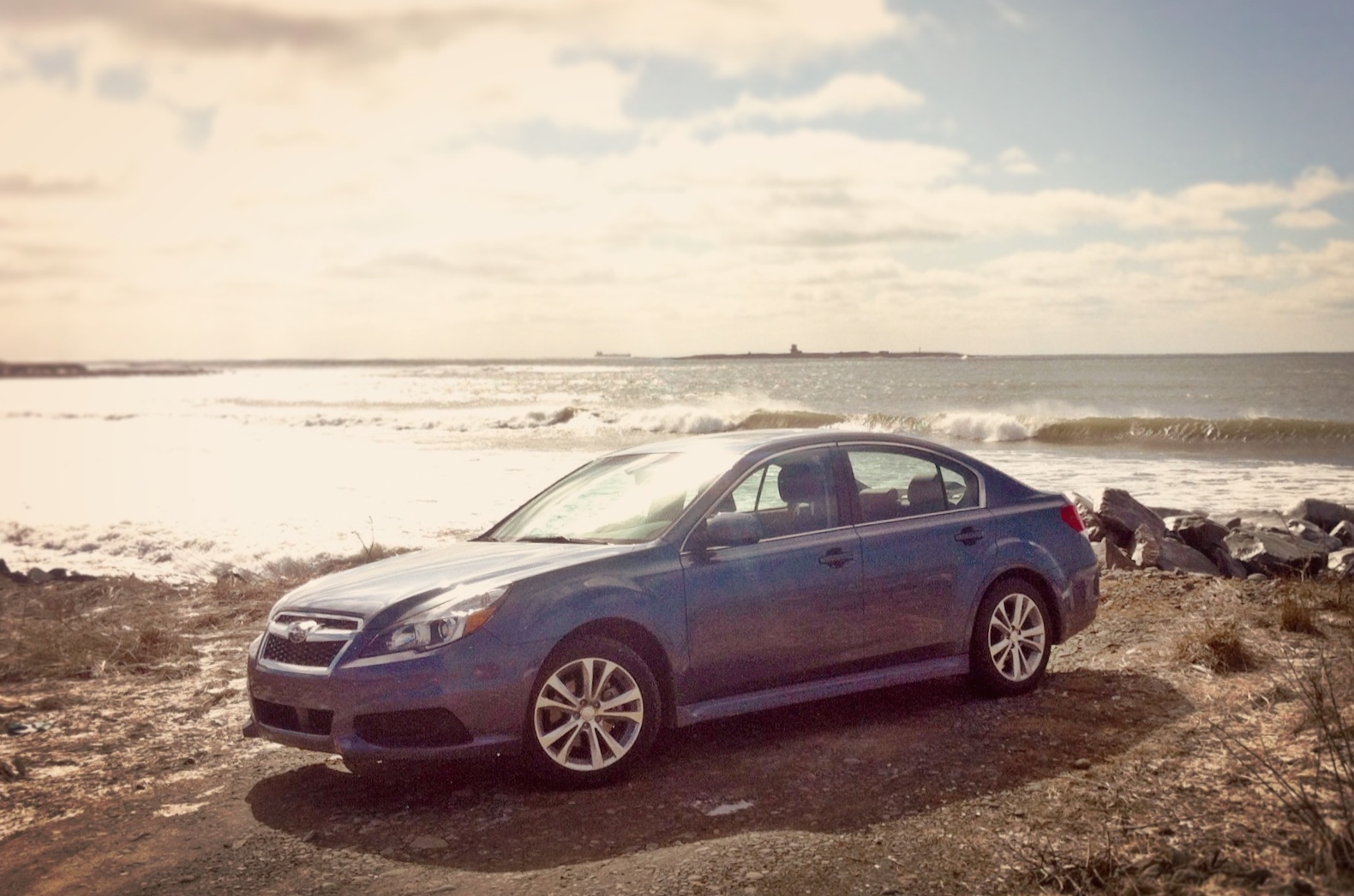 2014 Subaru Legacy 2.5i Limited Devils Island