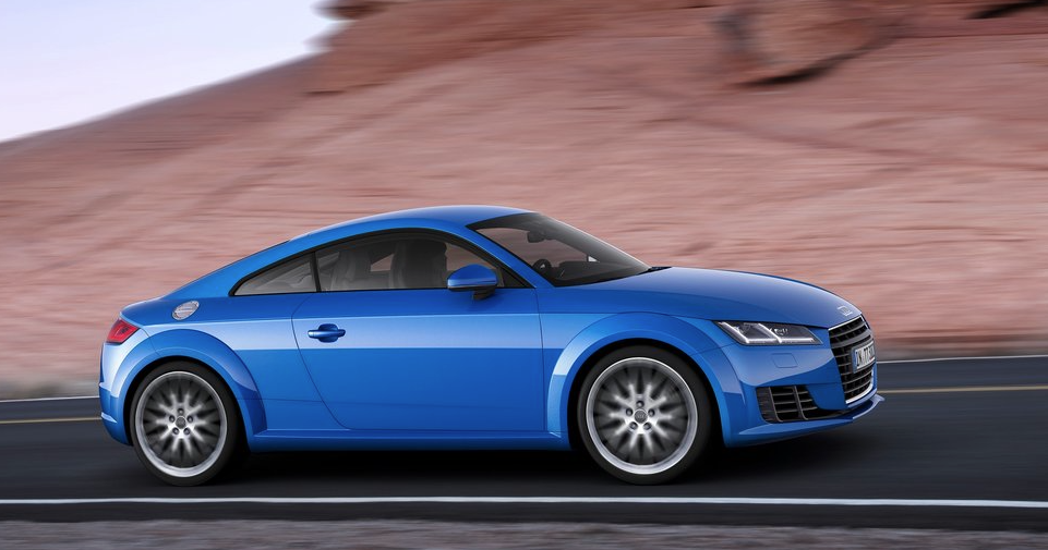 2015 Audi TT