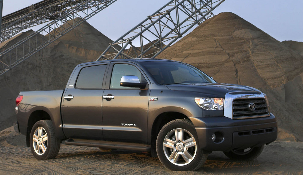 2007 Toyota Tundra