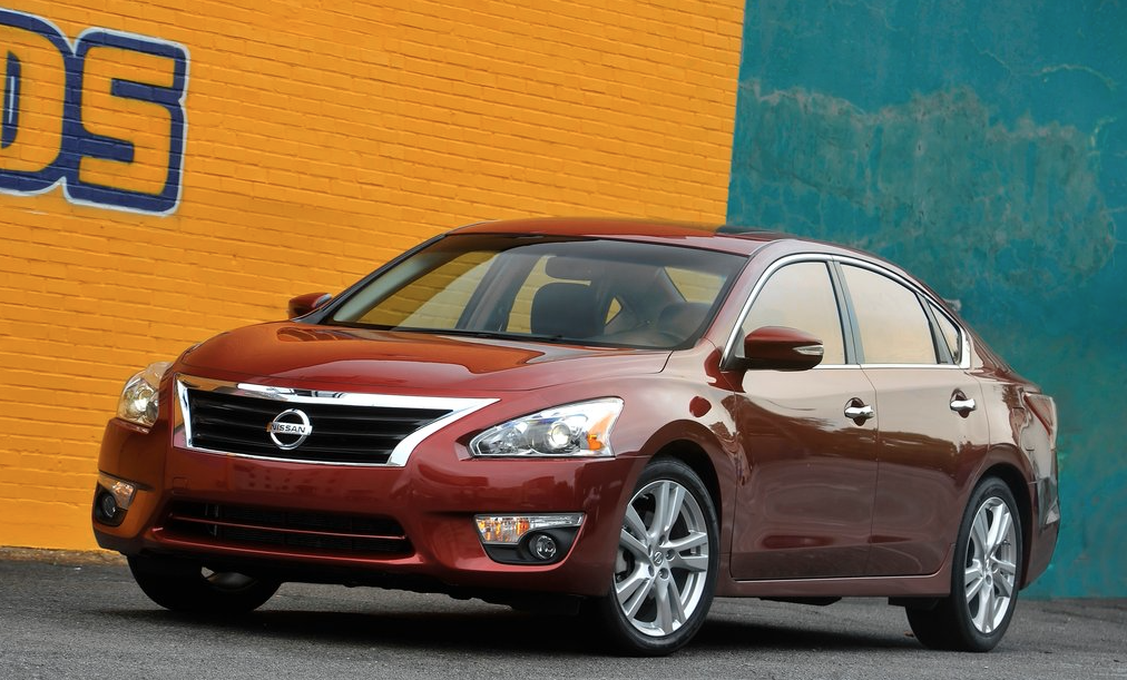 2013 Nissan Altima