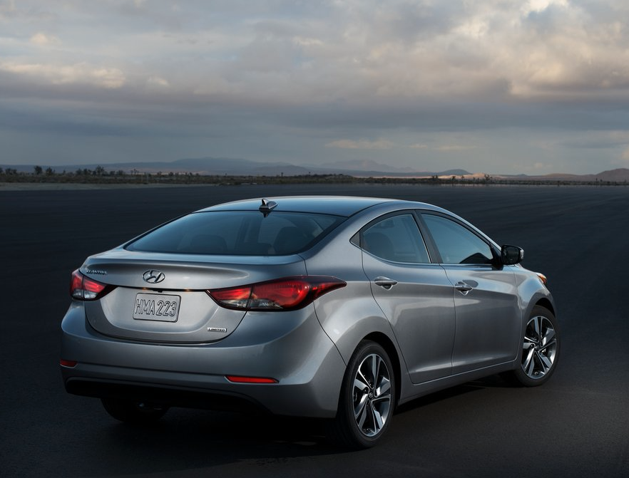 2014 Hyundai Elantra