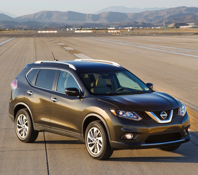 2014 Nissan Rogue