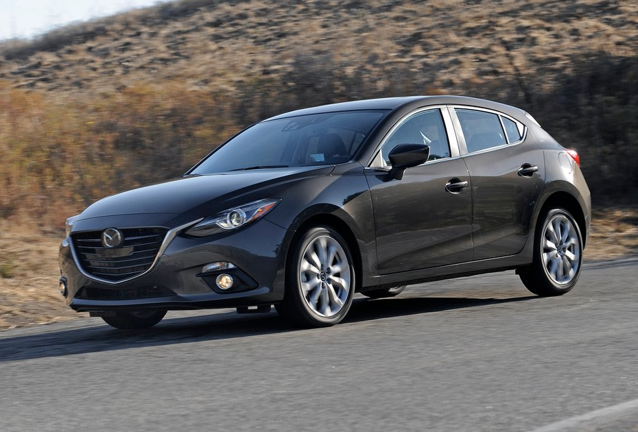 2014 Mazda 3