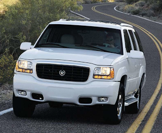 2000 Cadillac Escalade