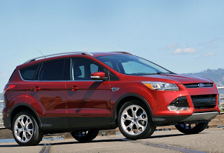 2013 Ford Escape