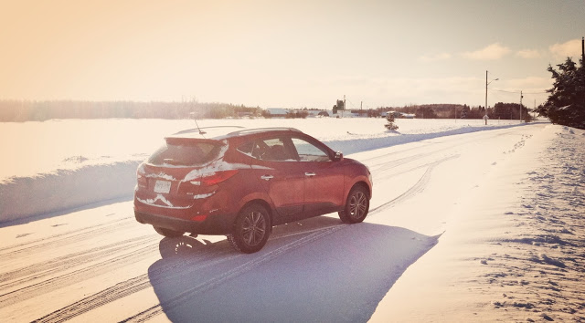 2014 Hyundai Tucson GLS AWD