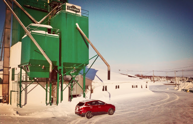 2014 Hyundai Tucson GLS AWD Cavendish Farms