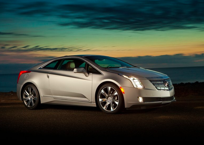 2014 Cadillac ELR