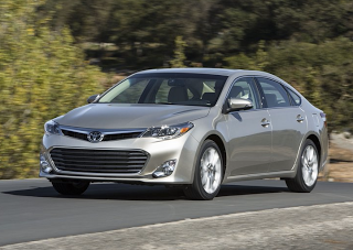 2013 Toyota Avalon