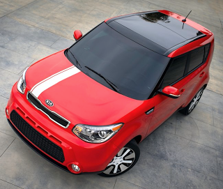 2014 Kia Soul