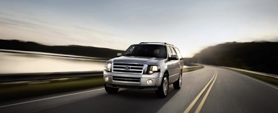 2014 Ford Expedition Ingot Silver