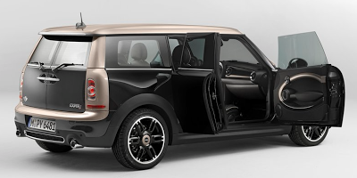 2013 Mini Clubman Bond Street