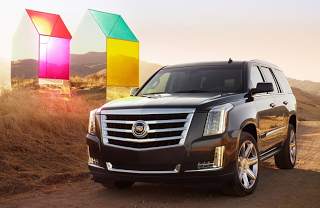 2015 Cadillac Escalade