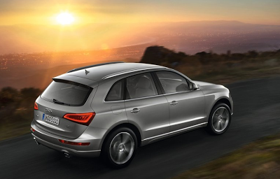 2013 Audi Q5