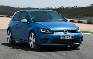 2014 Volkswagen Golf R