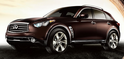 2014 Infiniti QX70