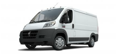 2014 Ram ProMaster white