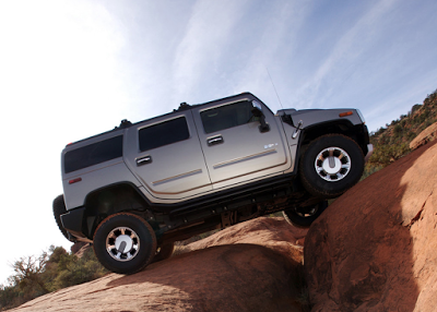 2008 Hummer H2