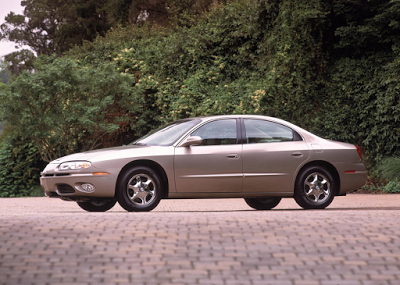 2001 Oldsmobile Aurora