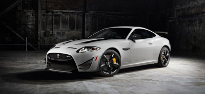 2013 Jaguar XKR-S GT