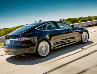 2013 Tesla Model S