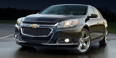 2014 Chevrolet Malibu