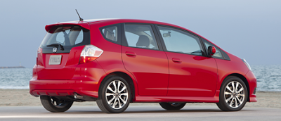 2013 Honda Fit