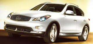 2013 Infiniti EX37