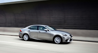 2013 Lexus IS