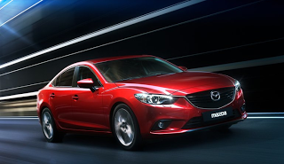 2013 Mazda 6