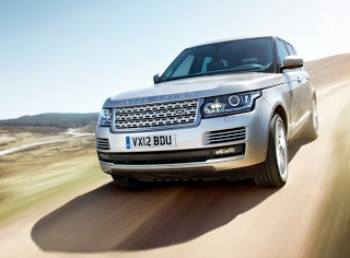 2013 Land Rover Range Rover