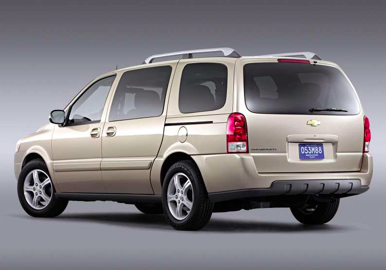 2005 Chevrolet Uplander