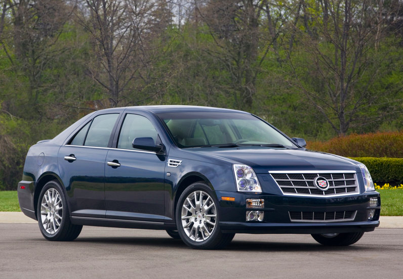 2008 Cadillac STS