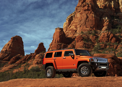 2008 Hummer H3