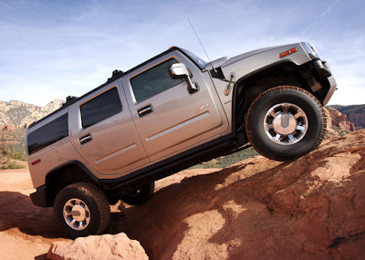 2008 Hummer H2