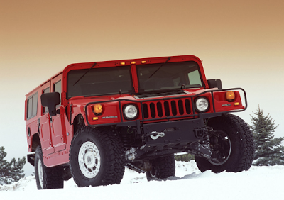 2003 Hummer H1