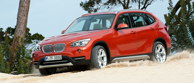 2013 BMW X1