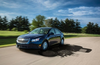 2014 Chevrolet Cruze diesel