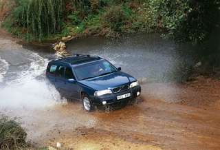 1997 Volvo V70XC CrossCountry