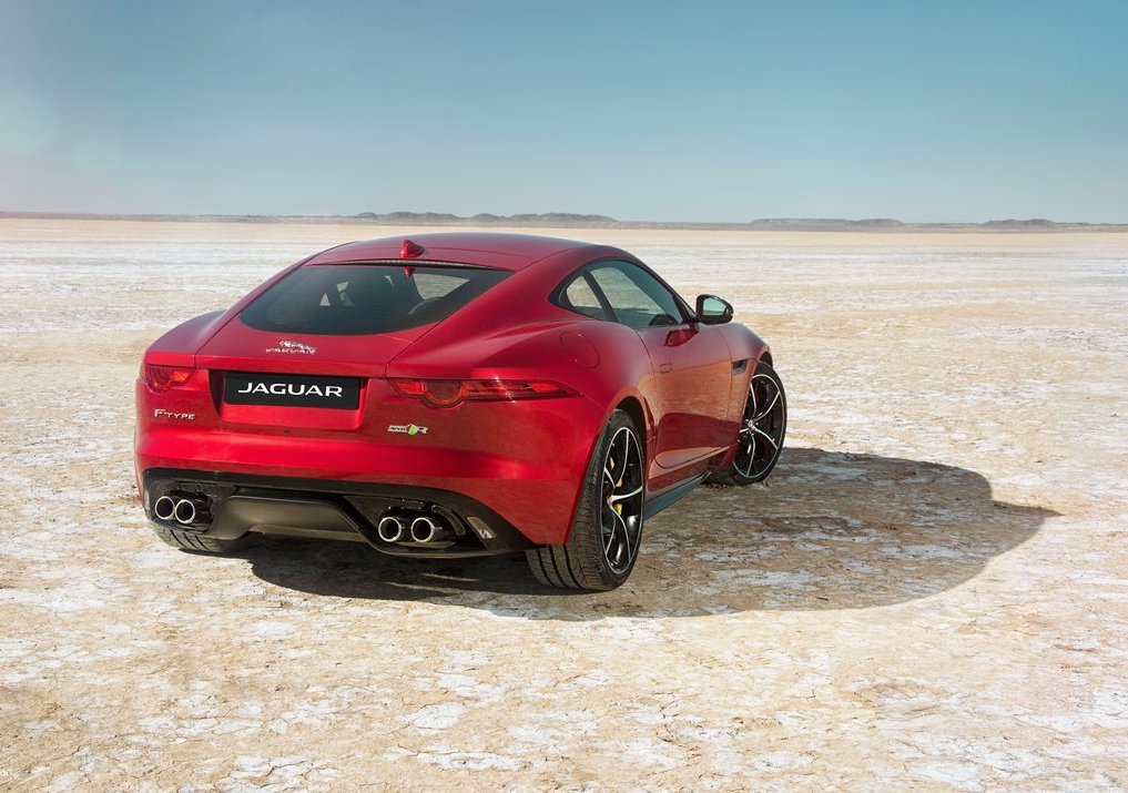 Jaguar F-Type