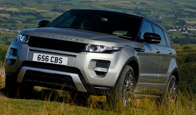 2012 Land Rover Range Rover Evoque