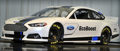 2013 Ford Fusion NASCAR