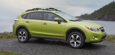 2014 Subaru XV Crosstrek Hybrid