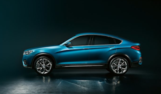 2013 BMW X4 Concept