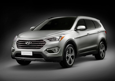 2013 Hyundai Santa Fe XL