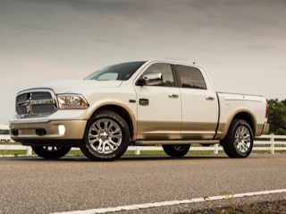 2013 Ram 1500 Quad Cab