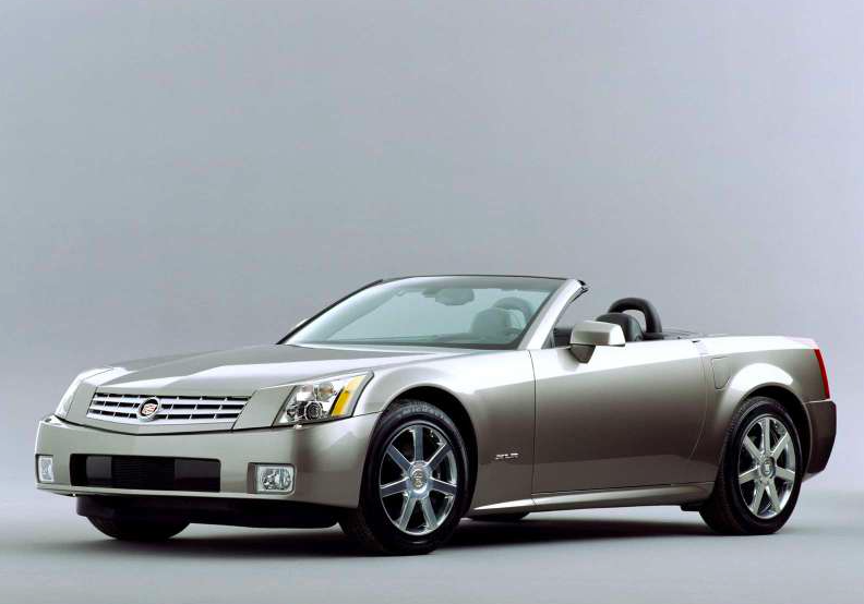 2004 Cadillac XLR